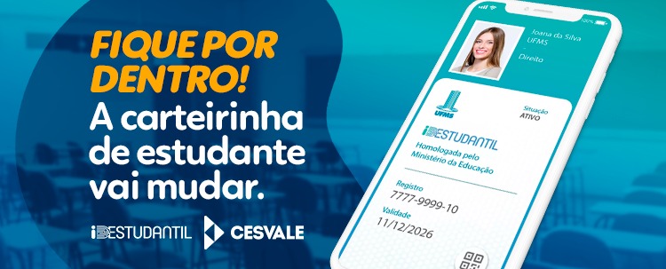 MEC lança aplicativo para emitir carteirinha estudantil digital