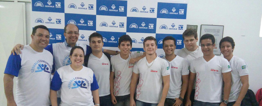 Cesvale Comunidade - Colégio Certo