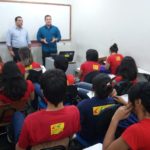 Cesvale Comunidade - Colégio Gilberto Campelo