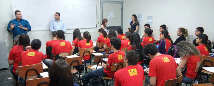 Cesvale Comunidade - Colégio Gilberto Campelo