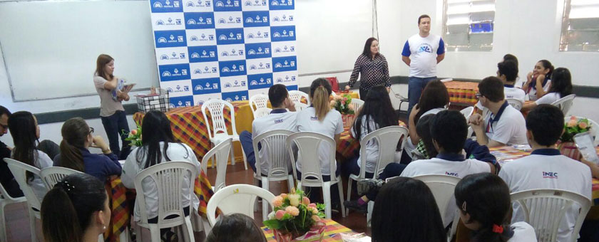 Cesvale Comunidade - Colégio Inec